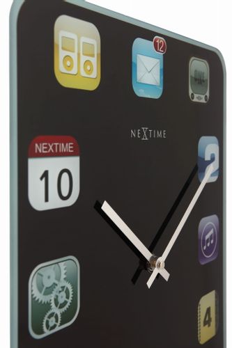 Zegar ścienny NeXtime Wall Pad 3022 na Arena.pl