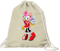 Worek Plecak Sonic