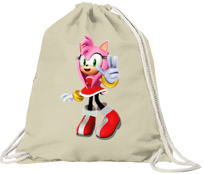 Worek Plecak Sonic zdjęcie 1