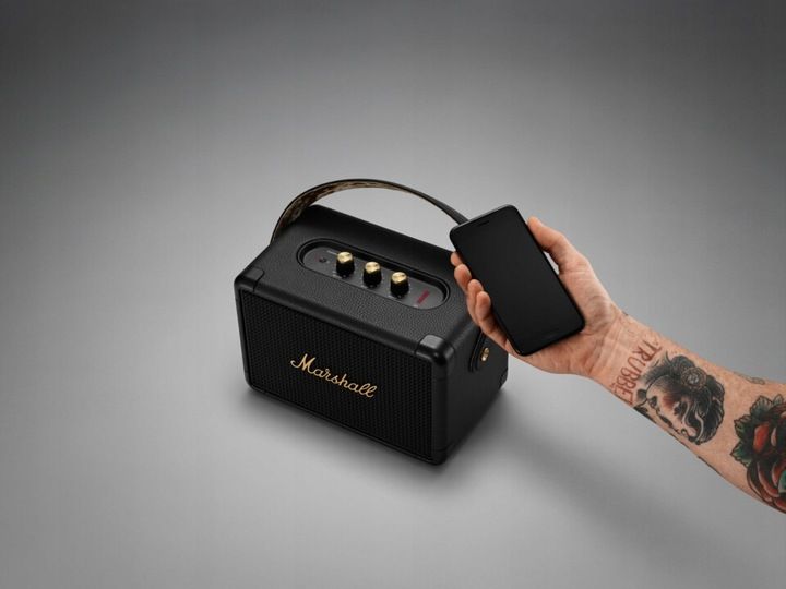 MARSHALL KILBURN II głośnik przenośny bluetooth zdjęcie 7