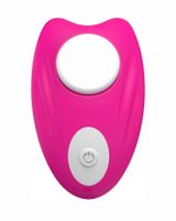 stymulator łechtaczki catch joy różowy z klipem do majtek usb