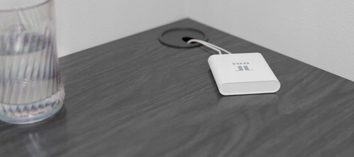 Centrala bramka sterująca Tesla Smart RJ45 ZigBee zdjęcie 5