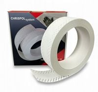 TAŚMA AMERYKAŃSKA ŁĄCZENIOWA DO PŁYT GIPSOWYCH CHRISPOL SYSTEM 57mm x 30m