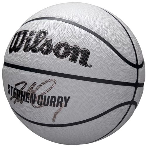Piłka do koszykówki Wilson NBA Player Icon Uv Bskt Curry WZ4030601XB 7 na Arena.pl