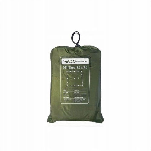Tarp DD Hammocks 3.5x3.5 - Forest Green na Arena.pl