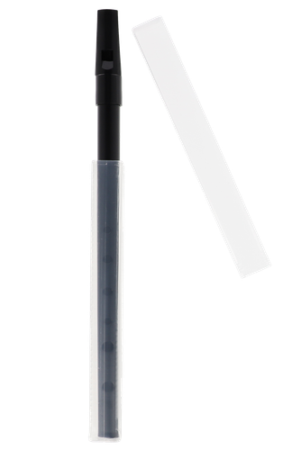 Flażolet, flet prosty sopranowy Kera Audio - czarny na Arena.pl