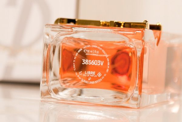 Yves Saint Laurent Libre 90ml EDP ORYGINAŁ FOLIA DAMSKI SŁODKI ELEGANCKI zdjęcie 6