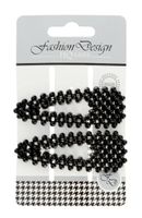 Top Choice Fashion Design Spinki do włosów typu "Pyk" (25891) 1op.-2szt