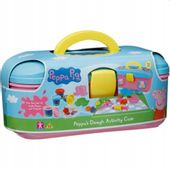 SWINKA PEPPA PIG KUFEREK PIKNIK CIASTOLINA FOREMKI