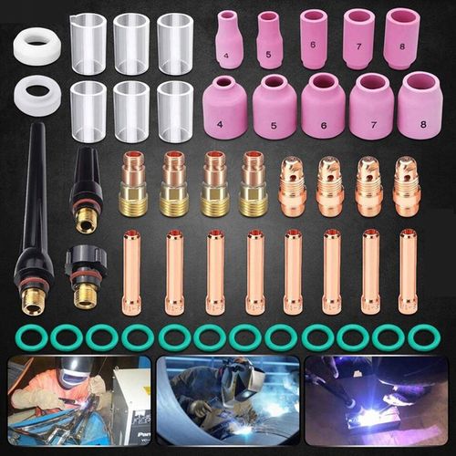 TIG 49 el Zestaw akcesorii spawanie SR17 SR18 SR26 3Ccc na Arena.pl