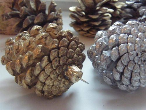 Farba W Sprayu 250 Ml - Złota na Arena.pl