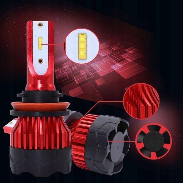 H1 GT K5 LED zdjęcie 3