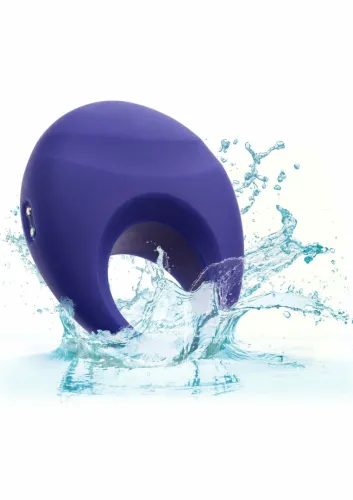 calexotics rechargeable ring embrace silikonowy, wodoodporny, 10 trybow na Arena.pl