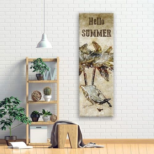 Deco Panel, Palma i leżak 45x140 na Arena.pl