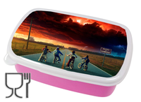 Pojemnik śniadaniowy - Stranger Things - Nowy Sezon