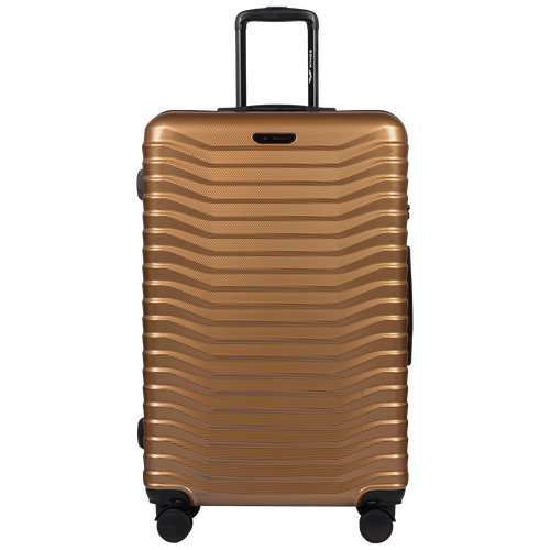 Walizka DUŻA WINGS PC SEA EAGLE 28" GOLD na Arena.pl