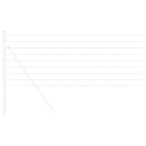 Ogrodzenie Euro Srebrny 0.4 x 10 m na Arena.pl