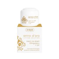 Ziaja Anno D'oro krem na dzień liftingujący + UV 40+ przeciwzmarszczkowy, 50ml