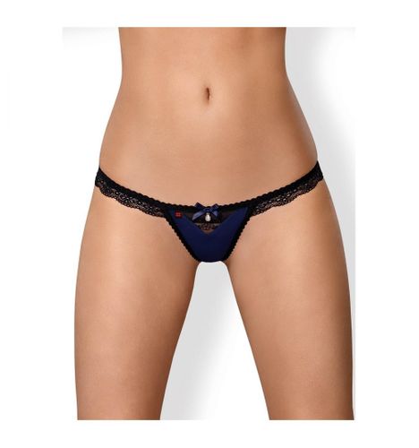 825-THO-6 stringi granatowe S/M na Arena.pl