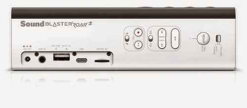 Creative Labs Sound Blaster Roar 2 Bluetooth white na Arena.pl