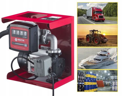 CPN DYSTRYBUTOR POMPA PALIWA ON OLEJU ROPY AUTO STOP + FILTR MP0747 na Arena.pl