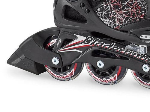 Rolki Bladerunner Phaser Combo Black / Red 2018 28-32 na Arena.pl