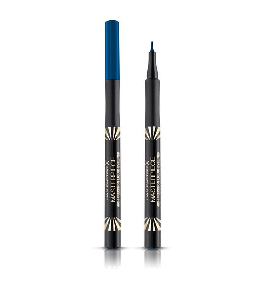 Eyeliner W Pisaku Satynowe Max Factor Niebieski 1 Ml zdjęcie 1