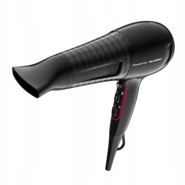 Suszarka do włosów ROWENTA Powerline CV591L 2100W jonizacja zdjęcie 6