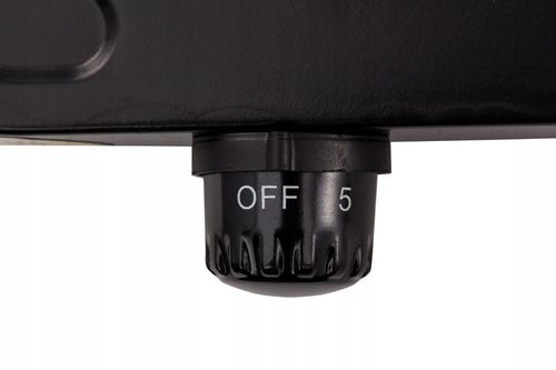 KUCHENKA ELEKTRYCZNA YELLOWSTONE ESPERANZA CZARNA na Arena.pl