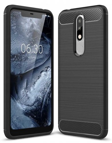 Spacecase Carbon Nokia 5.1 Plus na Arena.pl