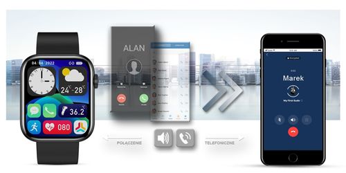 Smartwatch Damski Gravity GT3-3 na Arena.pl