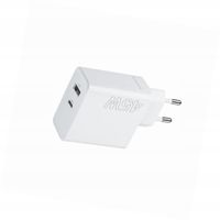 Szybka ładowarka 45W sama kostka 2 wejścia do iPhone 14 Pro