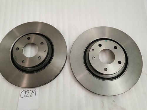 TARCZA HAM PRZOD 320X28 V BREMBO na Arena.pl