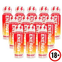 Allnutrition Energy Shock Shot 80ml x12