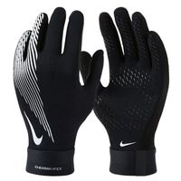 Rękawiczki zimowe dziecięce NIKE THERMA-FIT dotykowe termiczne - M