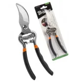 SEKATOR OGRODOWY ERGONOMICZNY CARBON STEEL 22cm