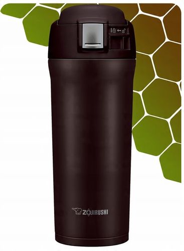 Kubek termiczny ZOJIRUSHI SM-YAF 480ml japoński Termos do samochodu na kawę na Arena.pl