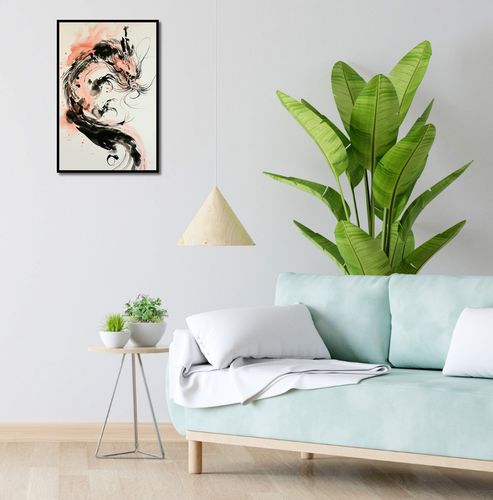 Plakat 40x60cm Smocza Furia na Arena.pl