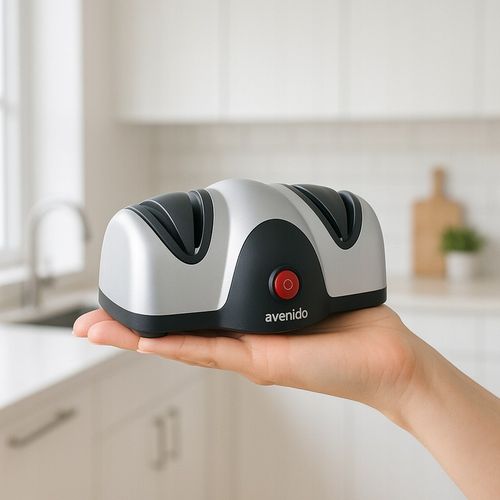 Ostrzałka Do Noży Elektryczna Dom I Ogród 2-Stopniowa Przybory Kuchenne na Arena.pl