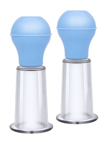 Pompka Powiększająca Sutki I Łechtaczkę - Nipple & Clitoris Pump na Arena.pl