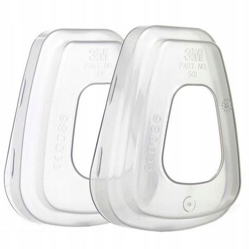 3M 6051 + 5911 3m + 501 pokrywa Zestaw do masek 3m 6200 6300 6900 7503 7502 na Arena.pl