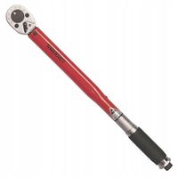 TENGTOOLS Klucz Dynamometryczny 3/8" 19-110 Nm Przełącznikiem 73190076