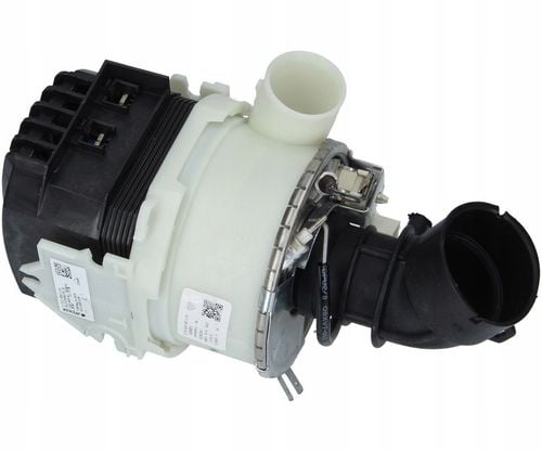 POMPA MYJĄCA Z GRZAŁKĄ DO ZMYWARKI BEKO DIN28431 1752480100 oryginał na Arena.pl