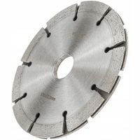 TARCZA DIAMENTOWA ZESPOLONA DO BRUZDOWNICY 125 MM