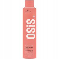 Schwarzkopf OSIS+ Volume Up spray na objętość 300ml wszystkie typy włosów