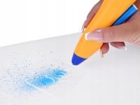 Długopis Graffiti Kreatywny Zestaw Airbrush do Malowania Sprayem ZA5861
