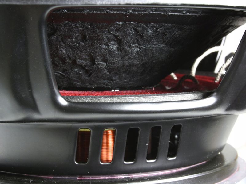 Głośnik Excursion Subwoofer 8'' 20cm 1000W zdjęcie 7