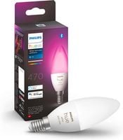 Inteligentna żarówka LED Philips Hue E14 470 lm świeczka W&C