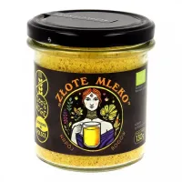 Złote Mleko - Ajurwedyjski Napój Bogów  BIO Pięć Przemian, 130 g