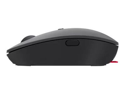Lenovo | Mysz bezprzewodowa Go USB-C | Czarny na Arena.pl